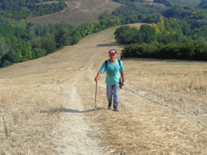 Piero in cammino